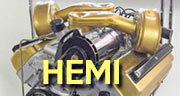 G1 Hemi (first generation Mopar V8)
