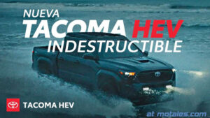 Toyota Tacoma Indestructible