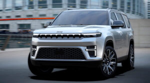 2026 Jeep Grand Wagoneer