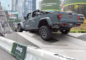 Jeep Gladiator