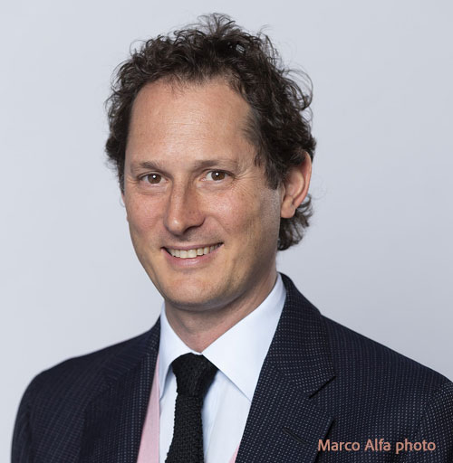 John Elkann