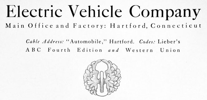 Electric Vehicle Company