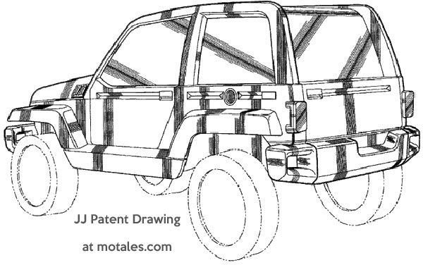 Jeep J90 and JJ