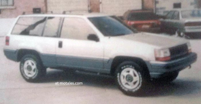 Grand Cherokee ZJ