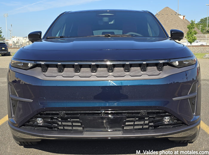 Review of 2025 Jeep Wagoneer S