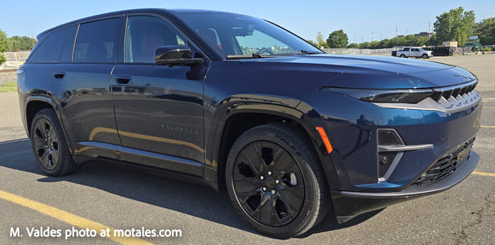 2025 Jeep Wagoneer S review