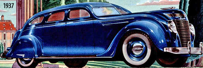 1937 Chrysler Airflow