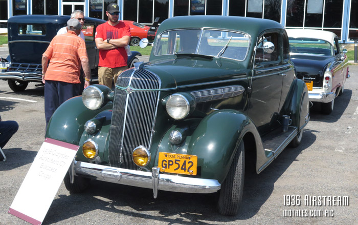 1936 Airstream
