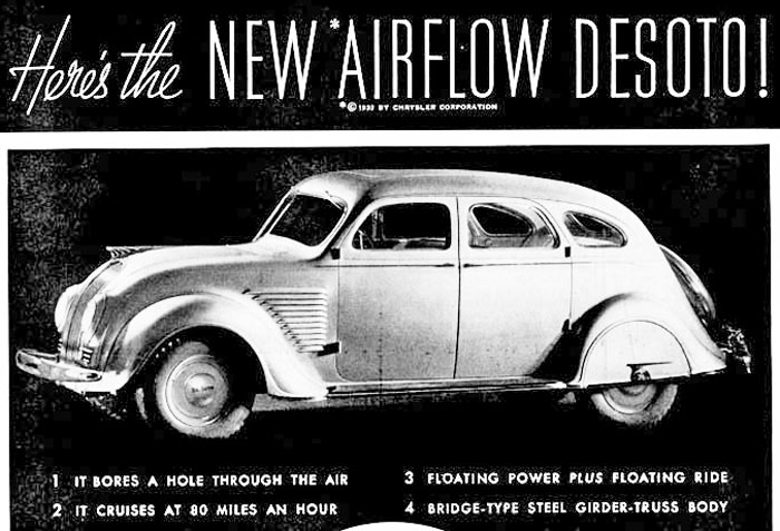 DeSoto Airflow ad