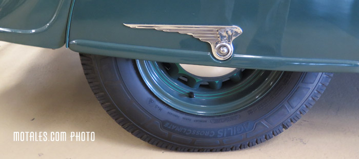 Wheel cover