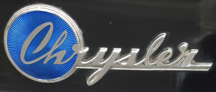 Chrysler logo