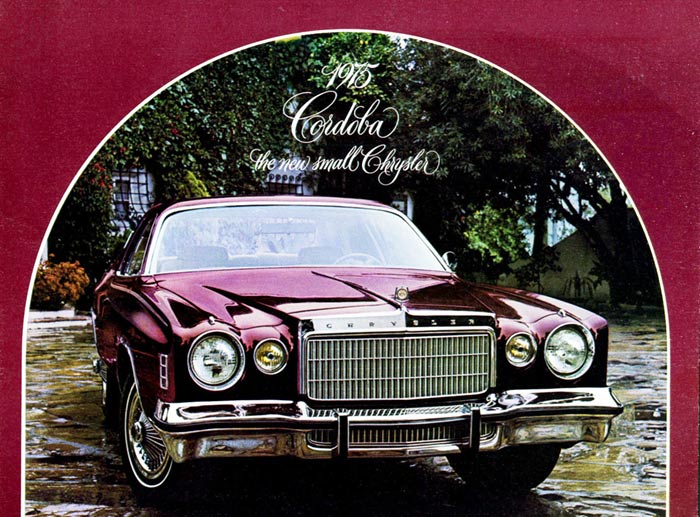 1975 chrysler cordoba