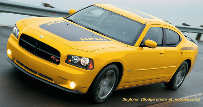 2006 Charger Daytona Hemi