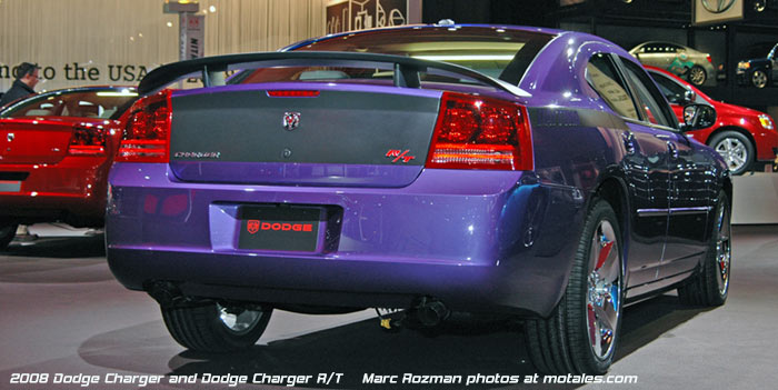 2008 Dodge Charger R/T