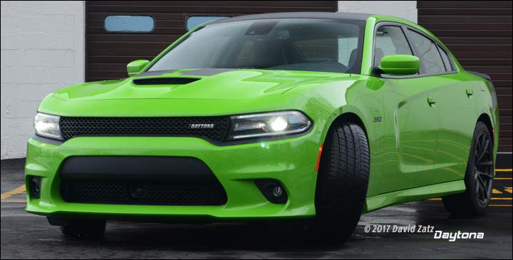 2017 Dodge Charger Daytona