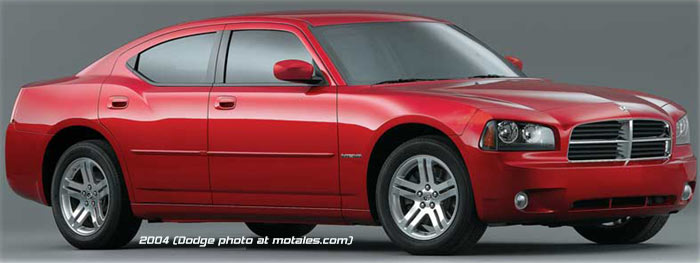 2004 Dodge Charger