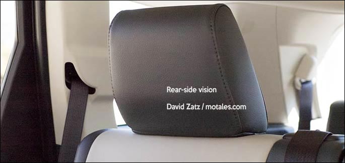 rear vision