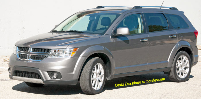 2011 Dodge Journey