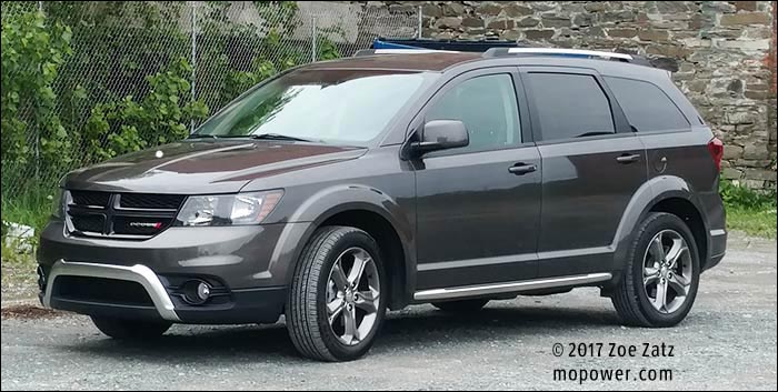 2017 Dodge Journey