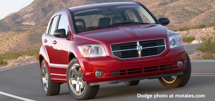 2007 Dodge Caliber