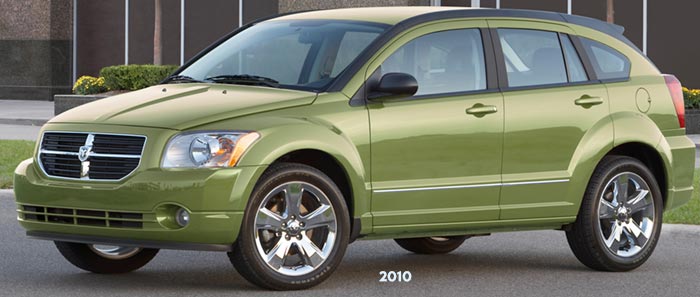 2010 Dodge Caliber