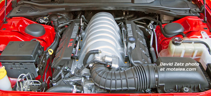 6.1 Hemi V8