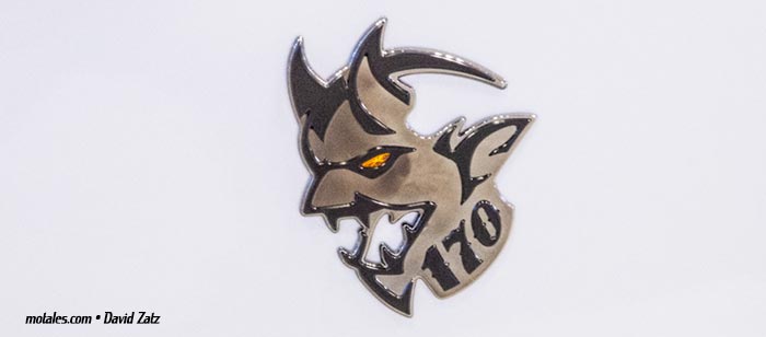 Demon 170 badge