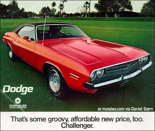 1971 Dodge ad