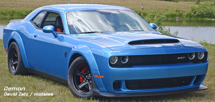 Dodge Demon