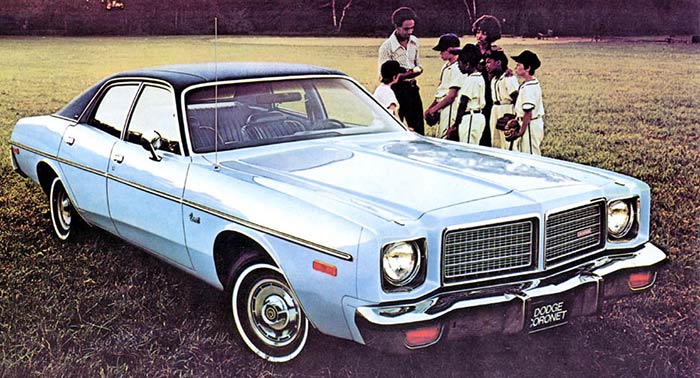 1977 Dodge Coronet