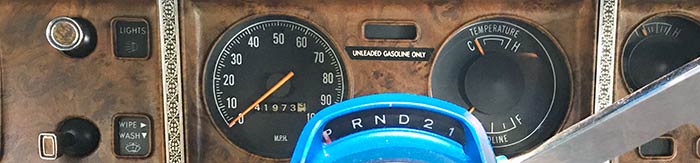 car gauges