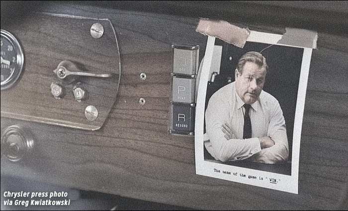 photo in Talladega Charger Daytona