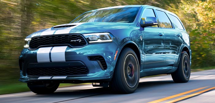 2023 Dodge Durango SRT