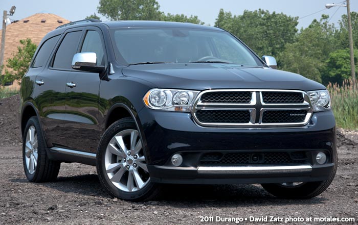 2011 Dodge Durango