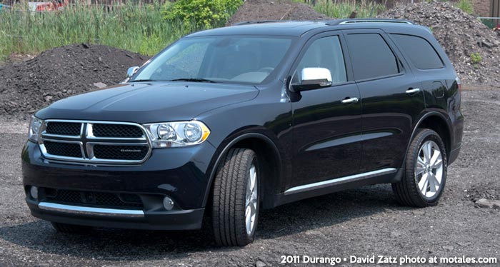 Dodge Durango SUV