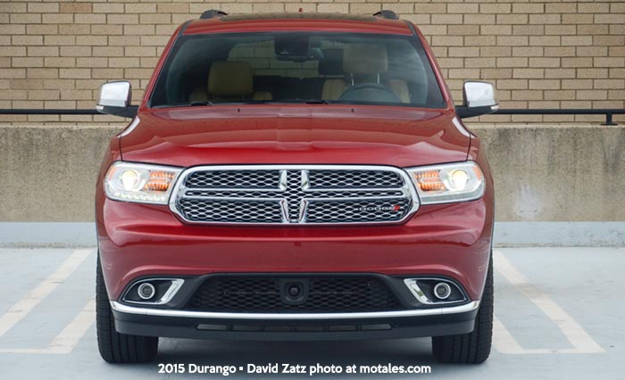2015 Dodge Durango