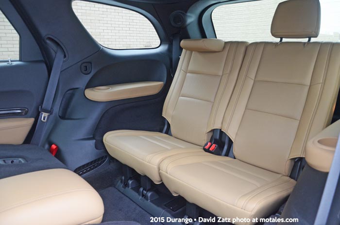 2015 interior