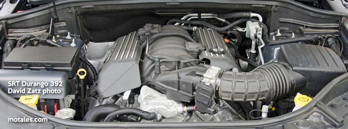 SRT engine