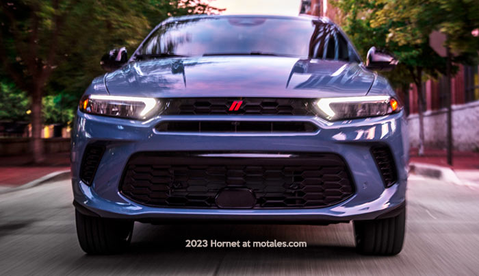 2023 Dodge Hornet