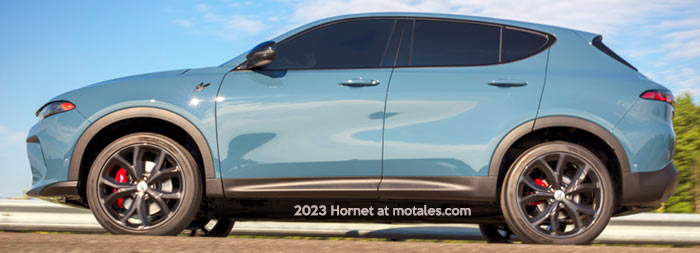 2023 Dodge Hornet