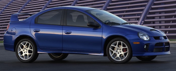 2003 Dodge SRT4 (Neon based)