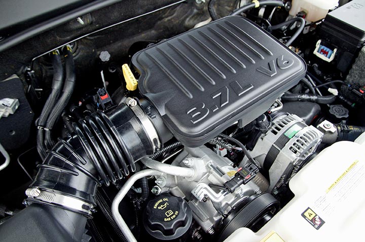 Mopar 3.7 litr V6