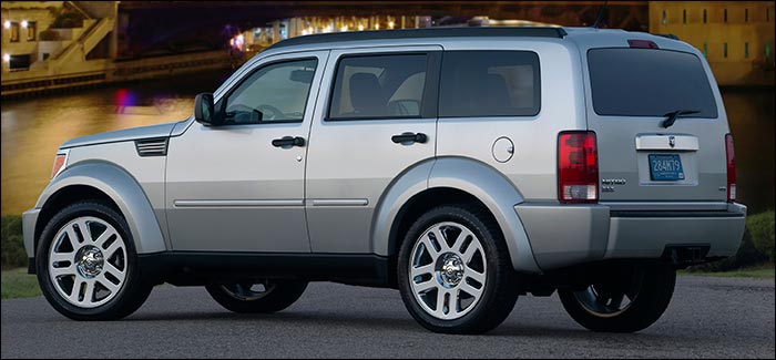 Dodge Nitro