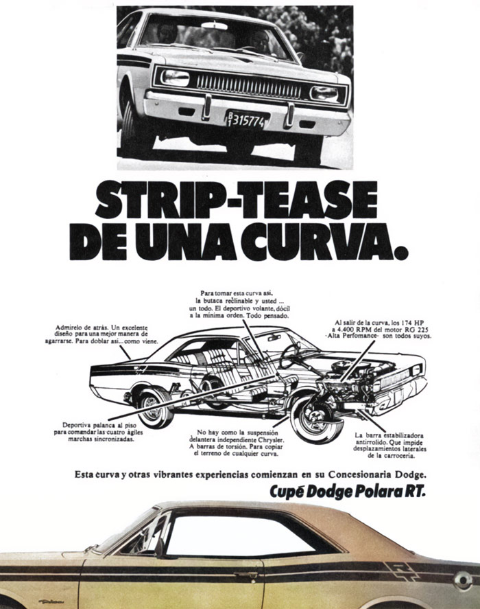 Dodge Polara RT Cupé (Argentina)