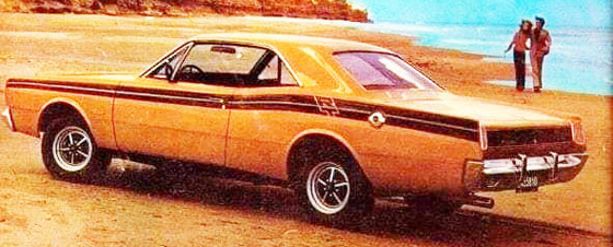 Dodge Polara RT in Argentina