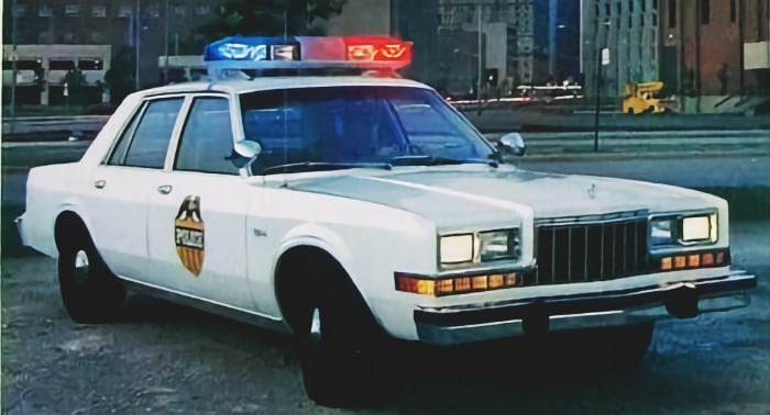 1983 dodge diplomat