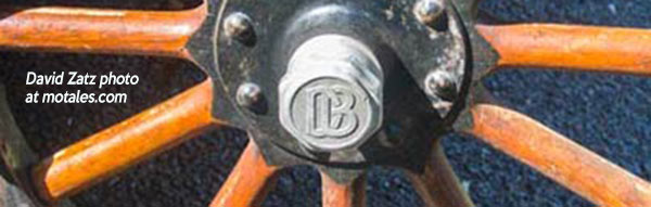 Dodge Brothers DB