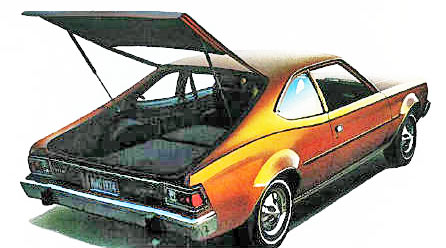 Hornet Hatchback