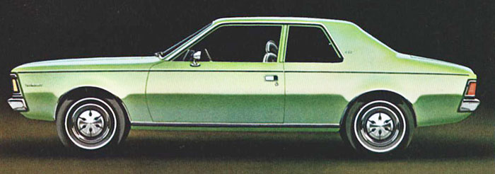 1972 AMC Hornet