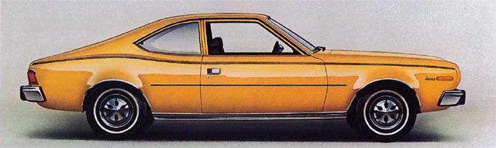 AMC Hornet